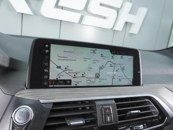 BMW X3 III (G01) с пробегом 2018 года, цена 4 200 000 рублей, 142000 км, внедорожник, Автокод Объявления