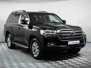 Toyota Land Cruiser 200 Series Рестайлинг 2 Москва  - изображение 22
