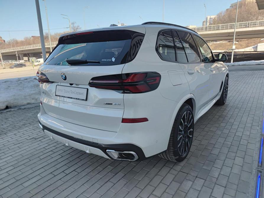 BMW X5 IV (G05/G18) Рестайлинг Казань  - изображение 6