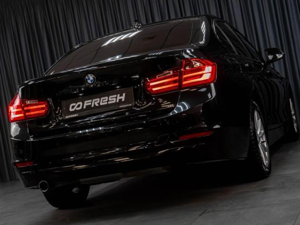 BMW 3 серии VI (F3x) с пробегом 2014 года, цена 1 872 000 рублей, 163124 км, седан, Автокод Объявления