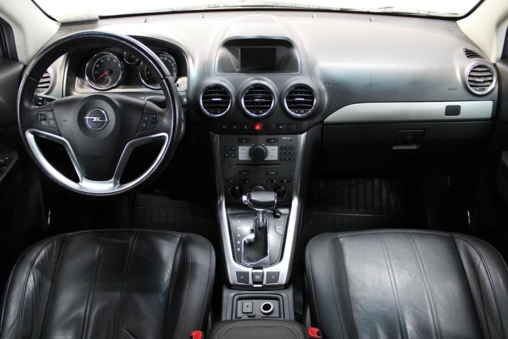 Opel Antara I Рестайлинг Ярославль  - изображение 9