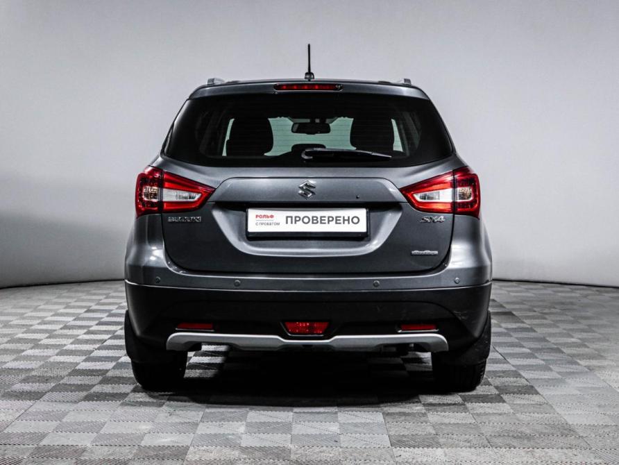 Suzuki SX4 II (S-Cross) Рестайлинг Москва  - изображение 7