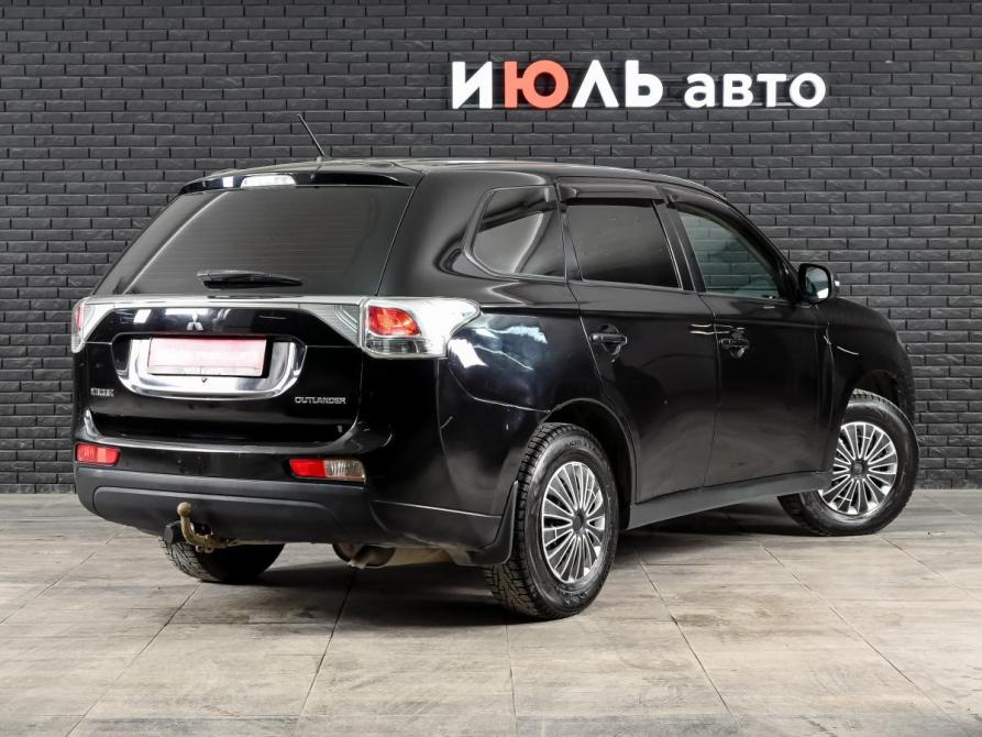 Mitsubishi Outlander III Екатеринбург  - изображение 4
