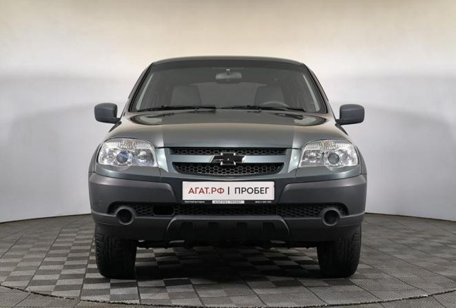 Chevrolet Niva I Рестайлинг с пробегом 2019 года, цена 780 000 рублей, 96000 км, внедорожник, Автокод Объявления