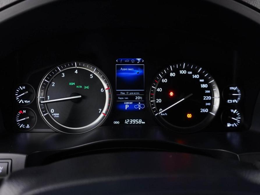 Lexus LX III Рестайлинг 2 Москва  - изображение 23