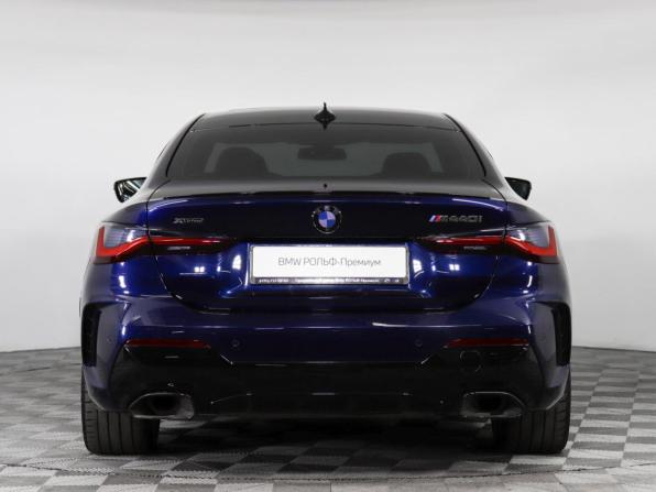 BMW 4 серии G22 G23 G26 с пробегом 2021 года, цена 7 200 000 рублей, 71474 км, купе, Автокод Объявления
