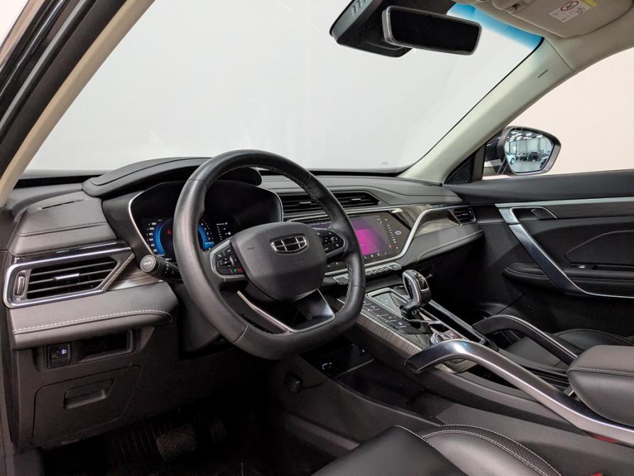 Geely Atlas Pro Москва  - изображение 2