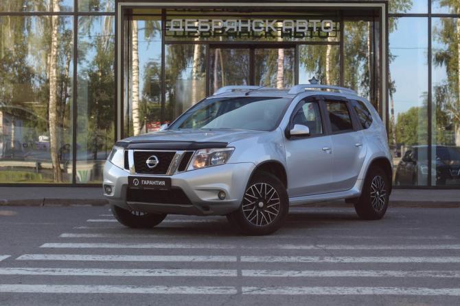 Nissan Terrano III (D10) с пробегом 2021 года, цена 1 845 000 рублей, 75946 км, внедорожник, Автокод Объявления