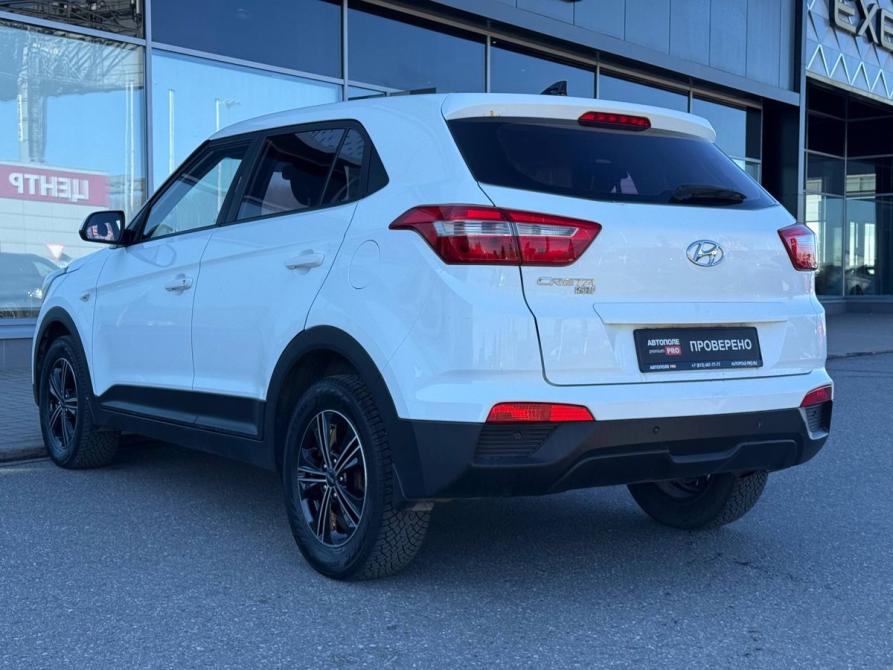 Hyundai Creta I Санкт-Петербург  - изображение 4