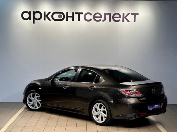 Mazda 6 II (GH) Рестайлинг с пробегом 2012 года, цена 1 185 000 рублей, 155950 км, седан, Автокод Объявления