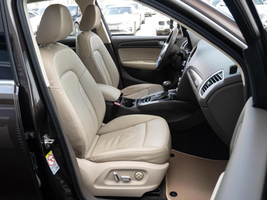 Audi Q5 I (8R) Рестайлинг Краснодар  - изображение 8