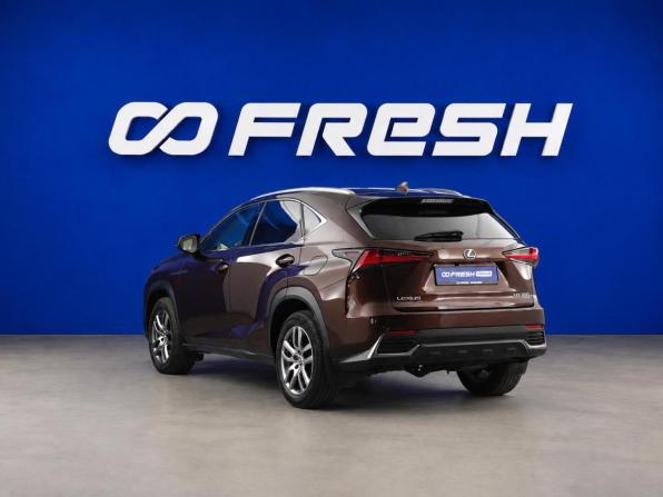 Lexus NX I Рестайлинг с пробегом 2019 года, цена 3 487 444 рубля, 87108 км, внедорожник, Автокод Объявления