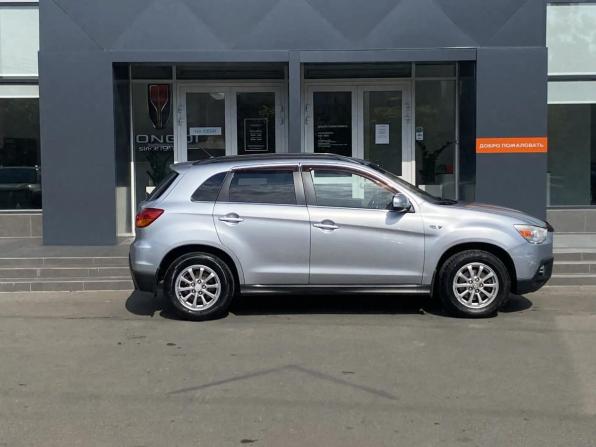 Mitsubishi ASX I с пробегом 2011 года, цена 885 000 рублей, 283000 км, внедорожник, Автокод Объявления