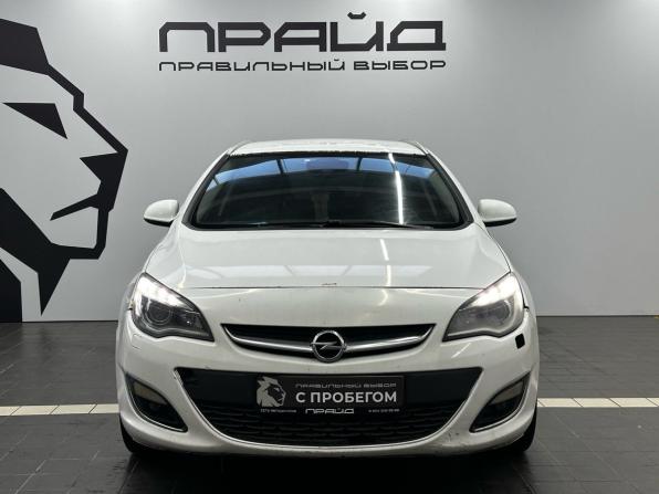 Opel Astra J Рестайлинг с пробегом 2013 года, цена 599 900 рублей, 366228 км, универсал, Автокод Объявления