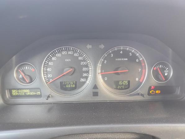 Volvo S60 I с пробегом 2004 года, цена 300 000 рублей, 339765 км, седан, Автокод Объявления