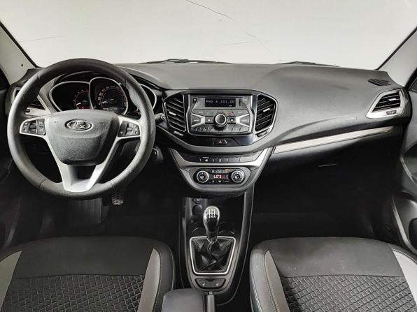 Lada (ВАЗ) Vesta I с пробегом 2017 года, цена 750 000 рублей, 148500 км, седан, Автокод Объявления