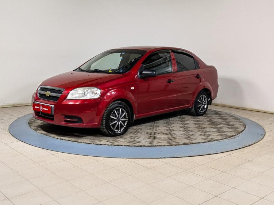 Chevrolet Aveo I Рестайлинг Екатеринбург  - изображение 4