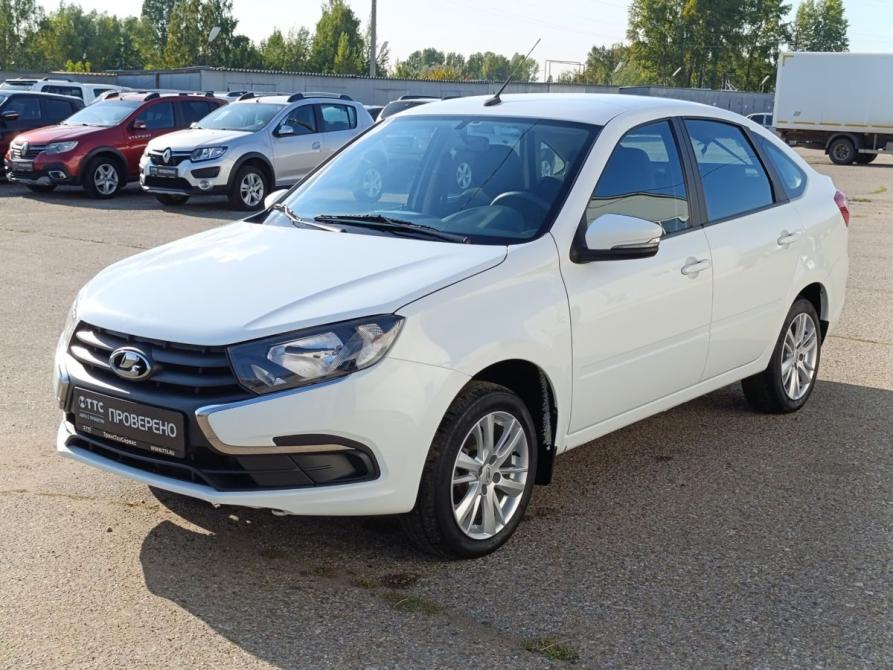 Lada (ВАЗ) Granta I Рестайлинг Набережные Челны  - изображение 1