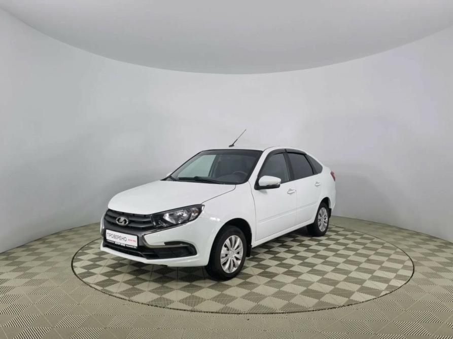 Lada (ВАЗ) Granta I Рестайлинг Воронеж  - изображение 1