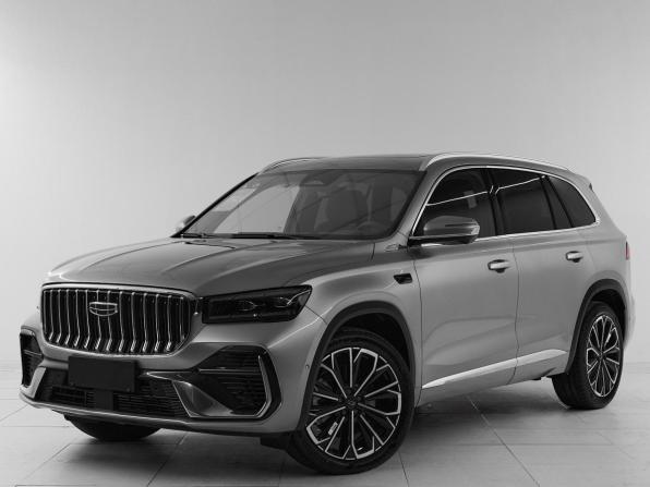 Geely Monjaro I Рестайлинг 2 с пробегом 2025 года, цена 4 350 000 рублей, 17 км, внедорожник, Автокод Объявления
