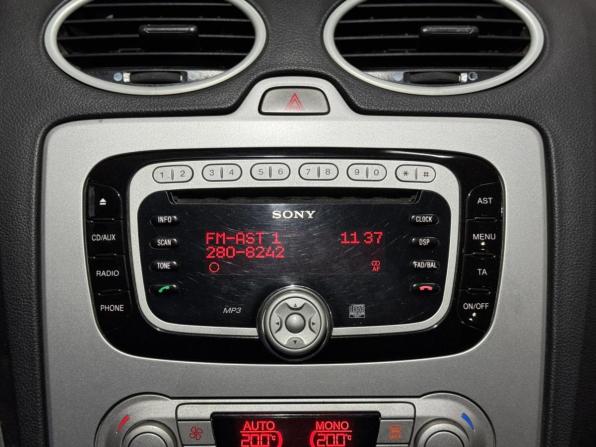 Ford Focus II Рестайлинг с пробегом 2010 года, цена 589 000 рублей, 173533 км, хэтчбек, Автокод Объявления