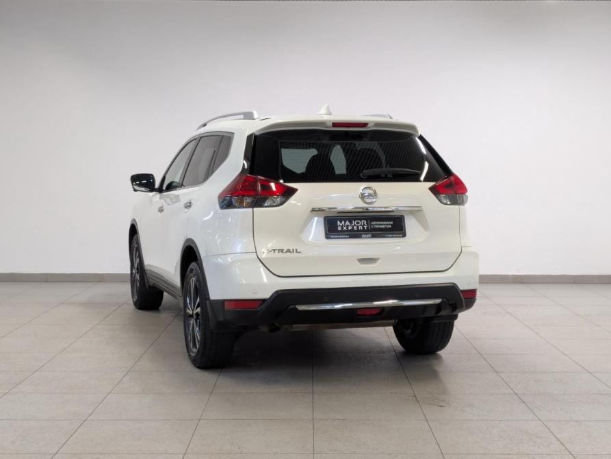 Nissan X-Trail III Рестайлинг Санкт-Петербург  - изображение 7