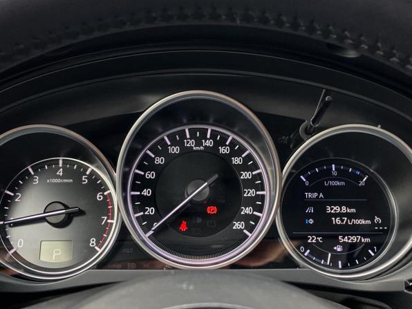 Mazda CX-9 II с пробегом 2019 года, цена 3 590 000 рублей, 55000 км, внедорожник, Автокод Объявления