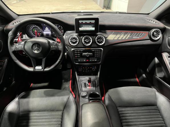 Mercedes-Benz CLA AMG I (C117 X117) с пробегом 2013 года, цена 1 830 000 рублей, 160722 км, седан, Автокод Объявления