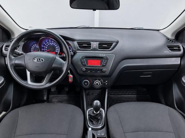 Kia Rio III с пробегом 2012 года, цена 689 000 рублей, 161173 км, седан, Автокод Объявления