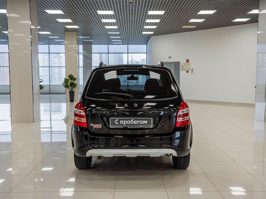 Lada (ВАЗ) Granta I Рестайлинг Самара  - изображение 9