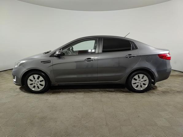 Kia Rio III с пробегом 2013 года, цена 640 000 рублей, 288400 км, седан, Автокод Объявления