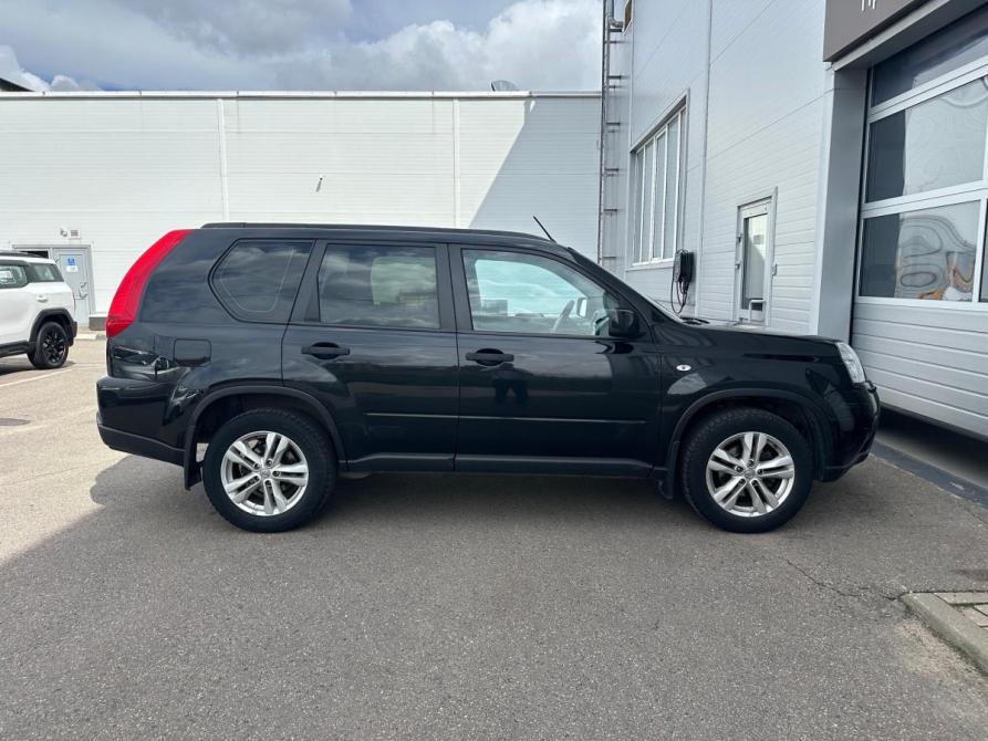 Nissan X-Trail II Рестайлинг Москва  - изображение 4