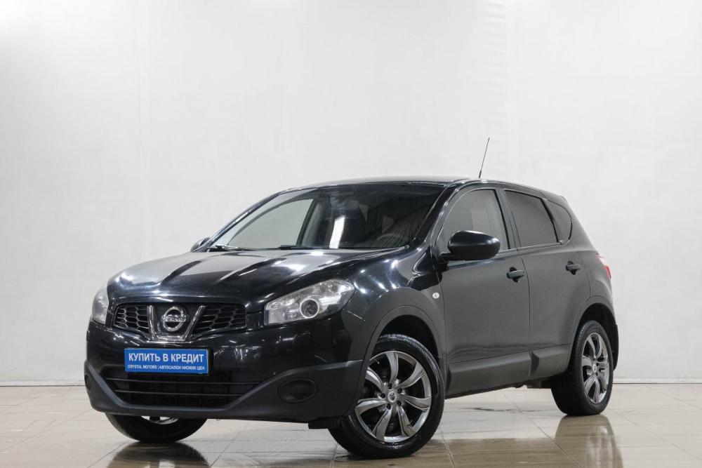 Nissan Qashqai I Рестайлинг Новокузнецк  - изображение 4