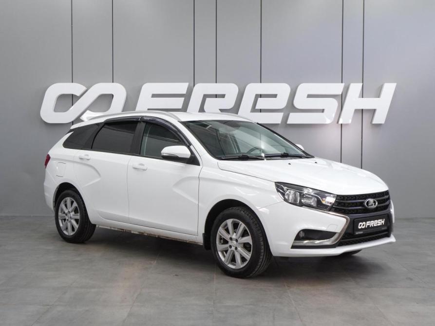 Lada (ВАЗ) Vesta I Воронеж  - изображение 1