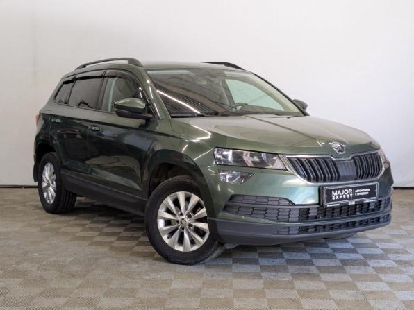Skoda Karoq I с пробегом 2020 года, цена 1 885 000 рублей, 148551 км, внедорожник, Автокод Объявления