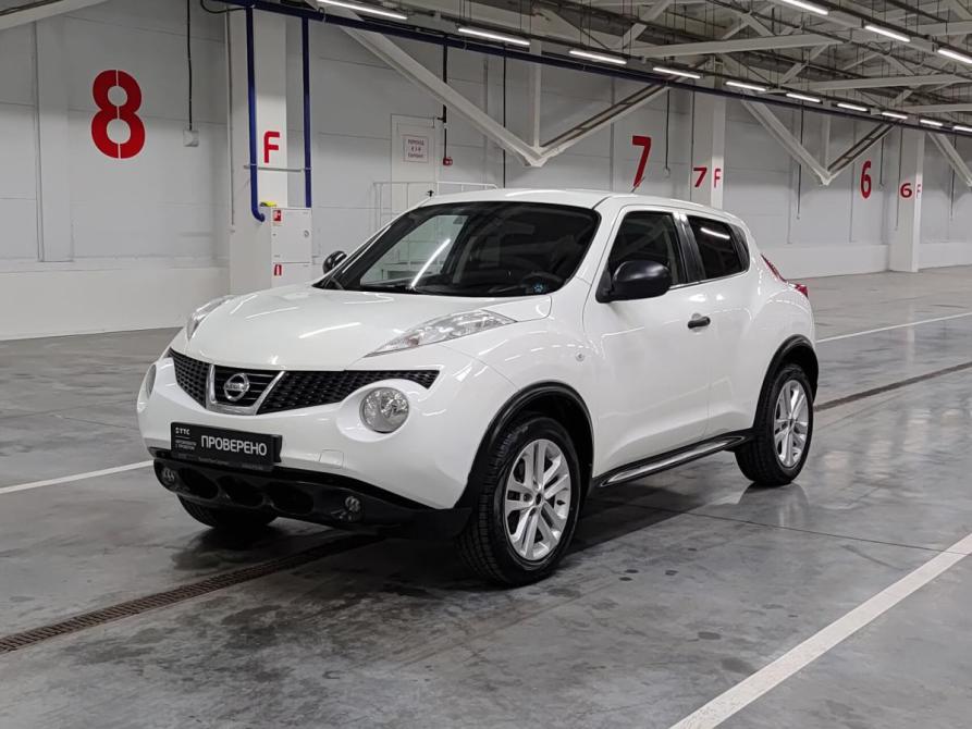 Nissan Juke I Казань  - изображение 1