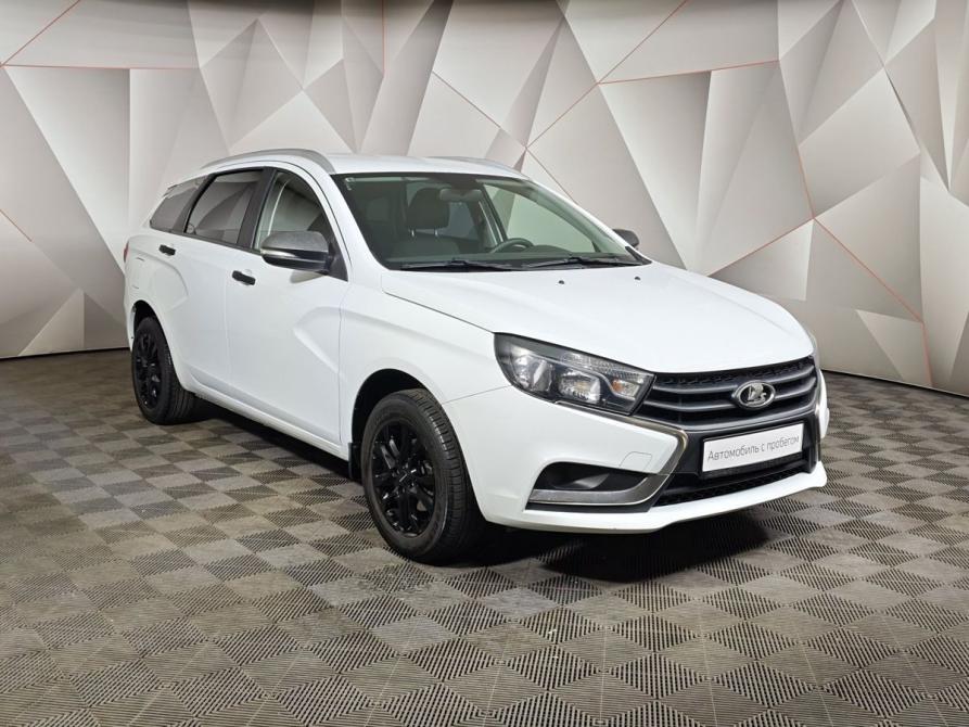 Lada (ВАЗ) Vesta I Москва  - изображение 3