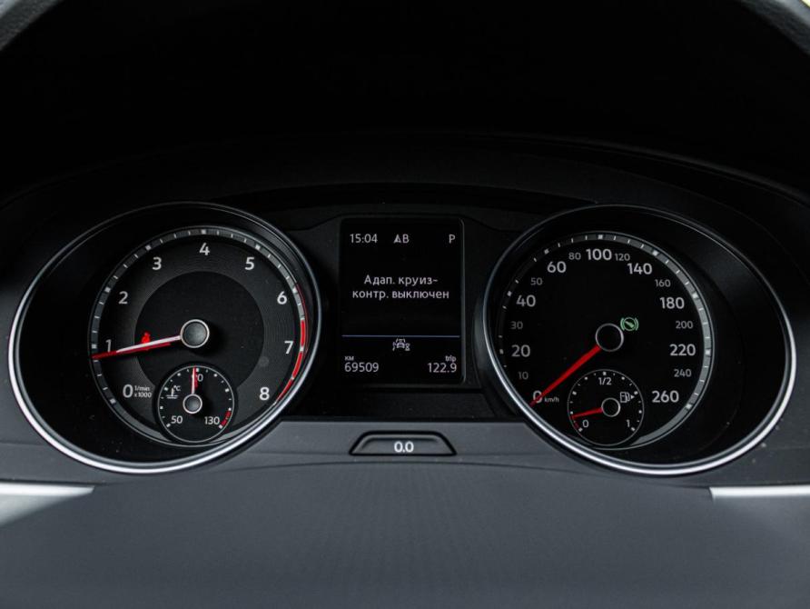 Volkswagen Teramont I Рестайлинг Москва  - изображение 9