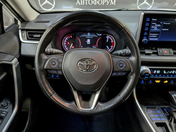 Toyota RAV4 V (XA50) с пробегом 2021 года, цена 3 390 000 рублей, 136228 км, внедорожник, Автокод Объявления