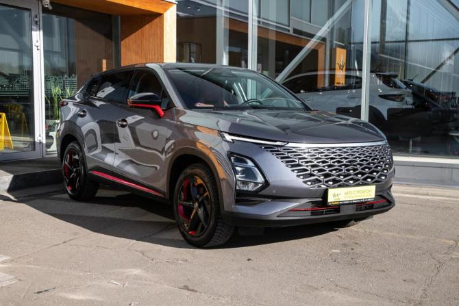Omoda C5 I с пробегом 2023 года, цена 2 030 000 рублей, 17000 км, внедорожник, Автокод Объявления