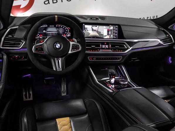BMW X6 M III (F96) с пробегом 2020 года, цена 9 700 000 рублей, 80479 км, внедорожник, Автокод Объявления