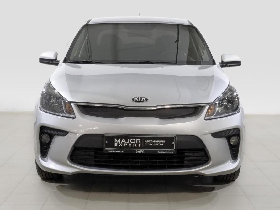 Kia Rio IV Москва  - изображение 2