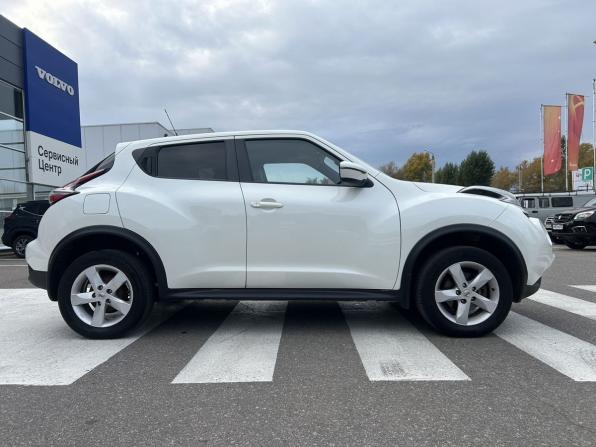 Nissan Juke I Рестайлинг с пробегом 2018 года, цена 1 405 000 рублей, 147131 км, внедорожник, Автокод Объявления