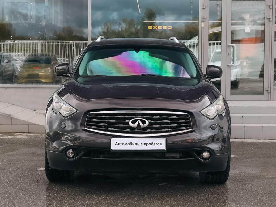 Infiniti FX II (S51) Новосибирск  - изображение 2