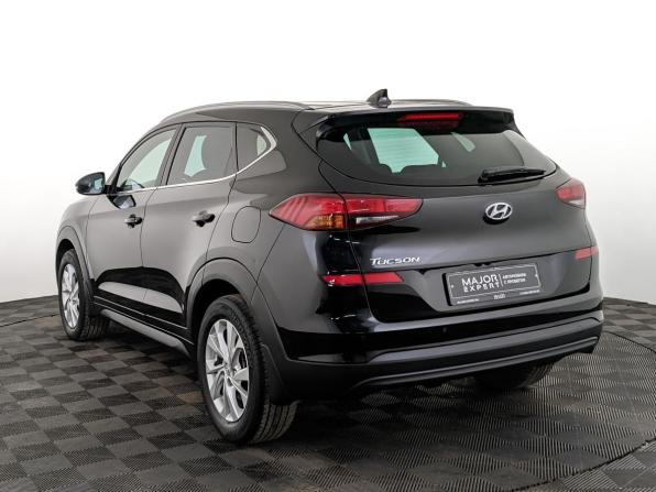 Hyundai Tucson III Рестайлинг с пробегом 2019 года, цена 2 150 000 рублей, 102000 км, внедорожник, Автокод Объявления