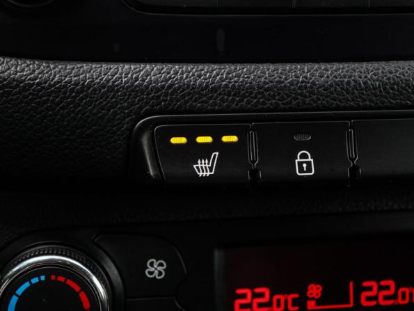 Kia Ceed II Рестайлинг с пробегом 2017 года, цена 1 470 000 рублей, 167495 км, хэтчбек, Автокод Объявления