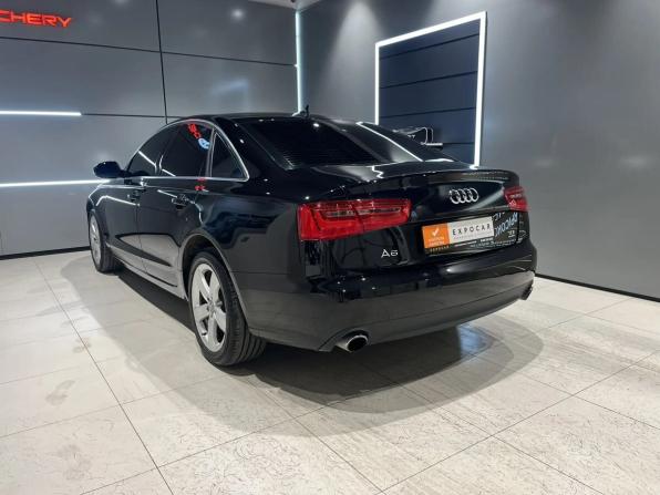 Audi A6 IV (C7) с пробегом 2012 года, цена 1 770 000 рублей, 298789 км, седан, Автокод Объявления