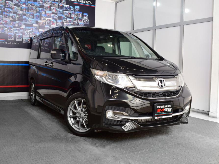 Honda Stepwgn V Кемерово  - изображение 3