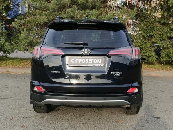 Toyota RAV4 IV (XA40) Рестайлинг с пробегом 2017 года, цена 2 069 000 рублей, 166697 км, внедорожник, Автокод Объявления