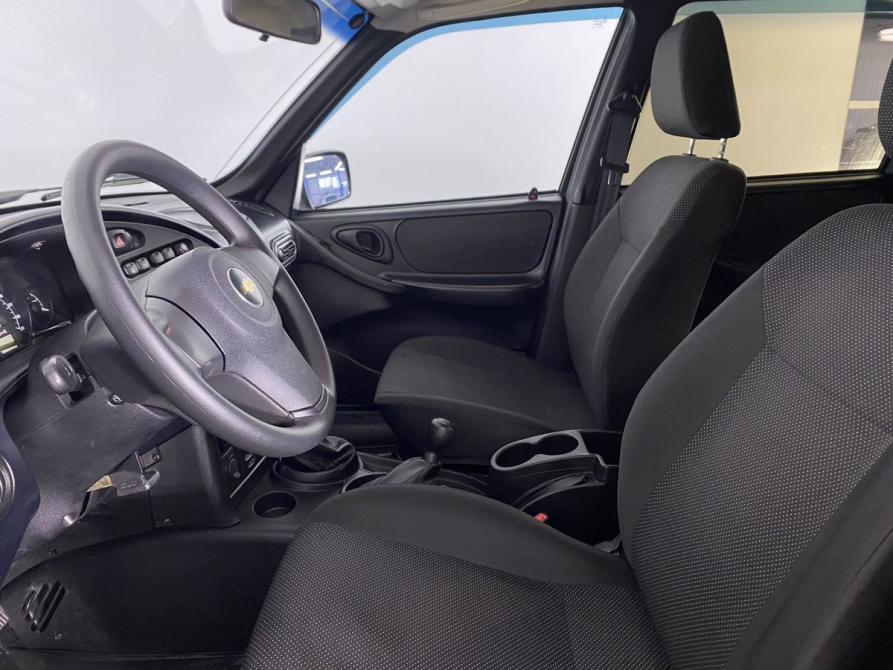 Chevrolet Niva I Рестайлинг Воронеж  - изображение 12